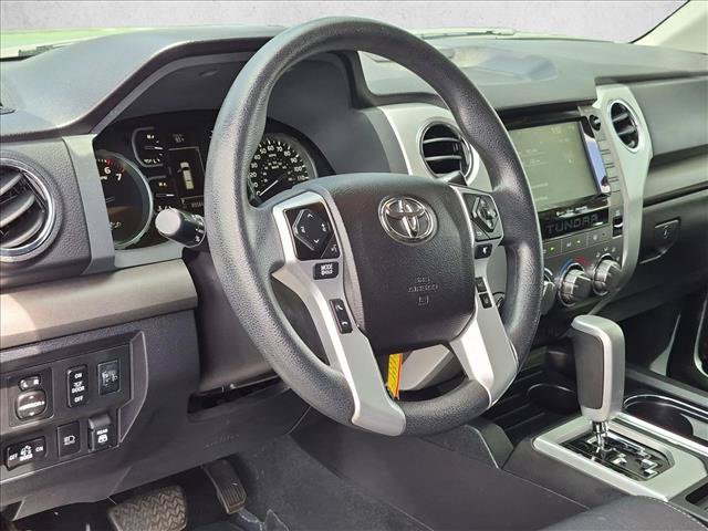 Used 2021 Toyota Tundra SR5 w/ Trail Edition AWD/4WD image 9