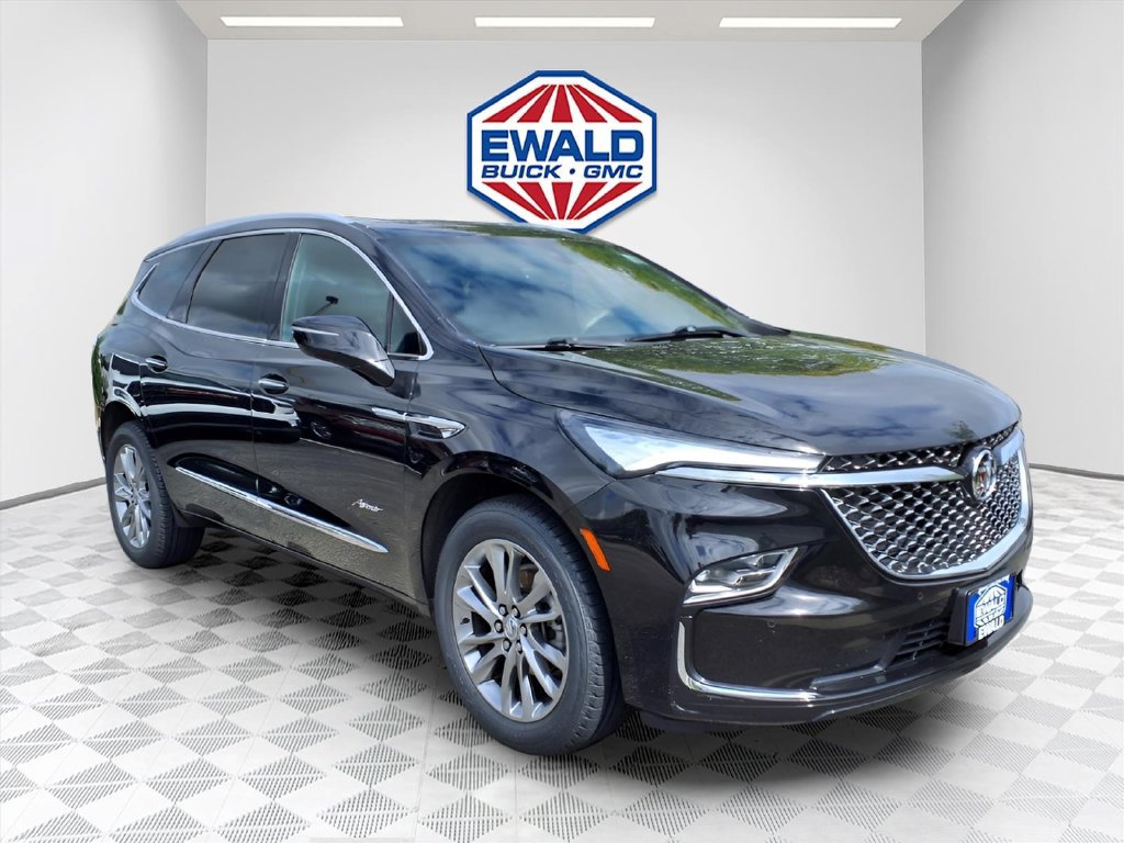 Certified 2023 Buick Enclave Avenir w/ Avenir Technology Package AWD/4WD image 6