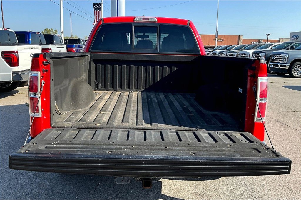 Used 2011 Ford F150 XLT w/ XLT Chrome Pkg RWD image 29