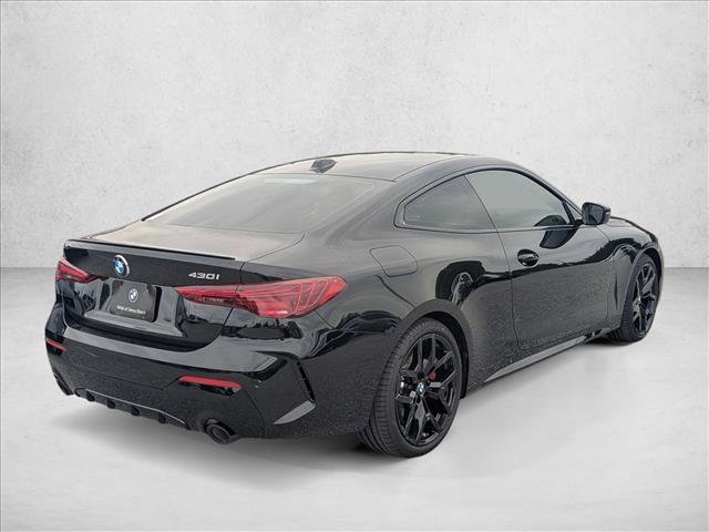 New 2027 BMW 430i Coupe w/ M Sport Package RWD image 2