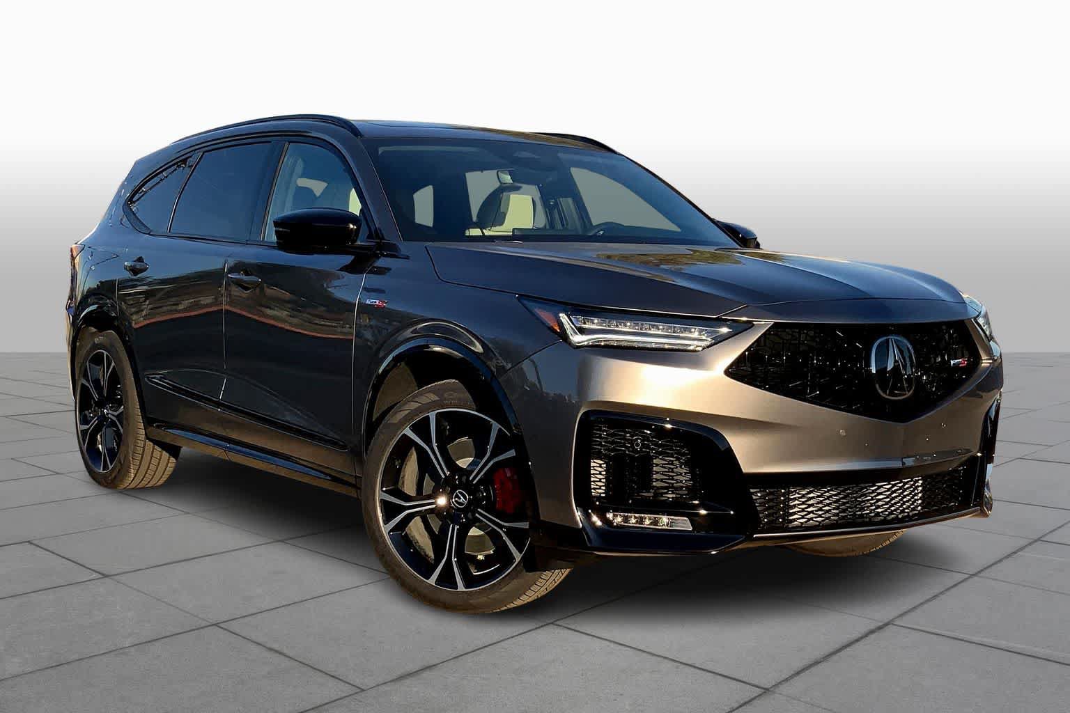 New 2026 Acura MDX Type S AWD/4WD image 2