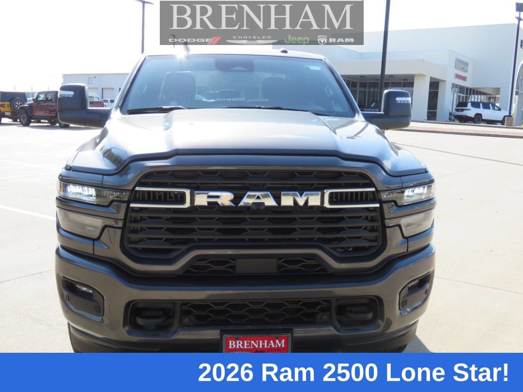 New 2026 RAM 2500 Lone Star image 9