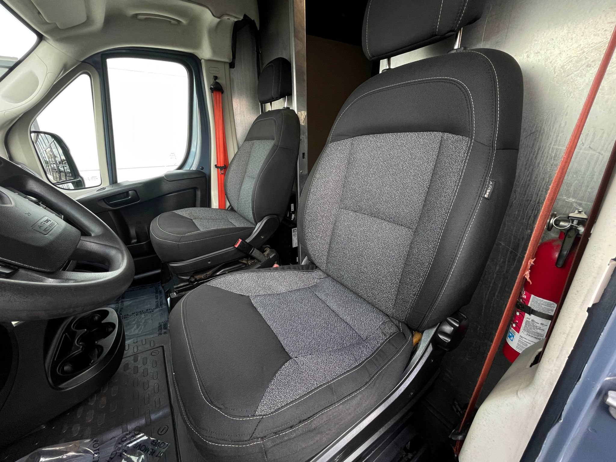 Used 2020 RAM ProMaster 3500 FWD image 11