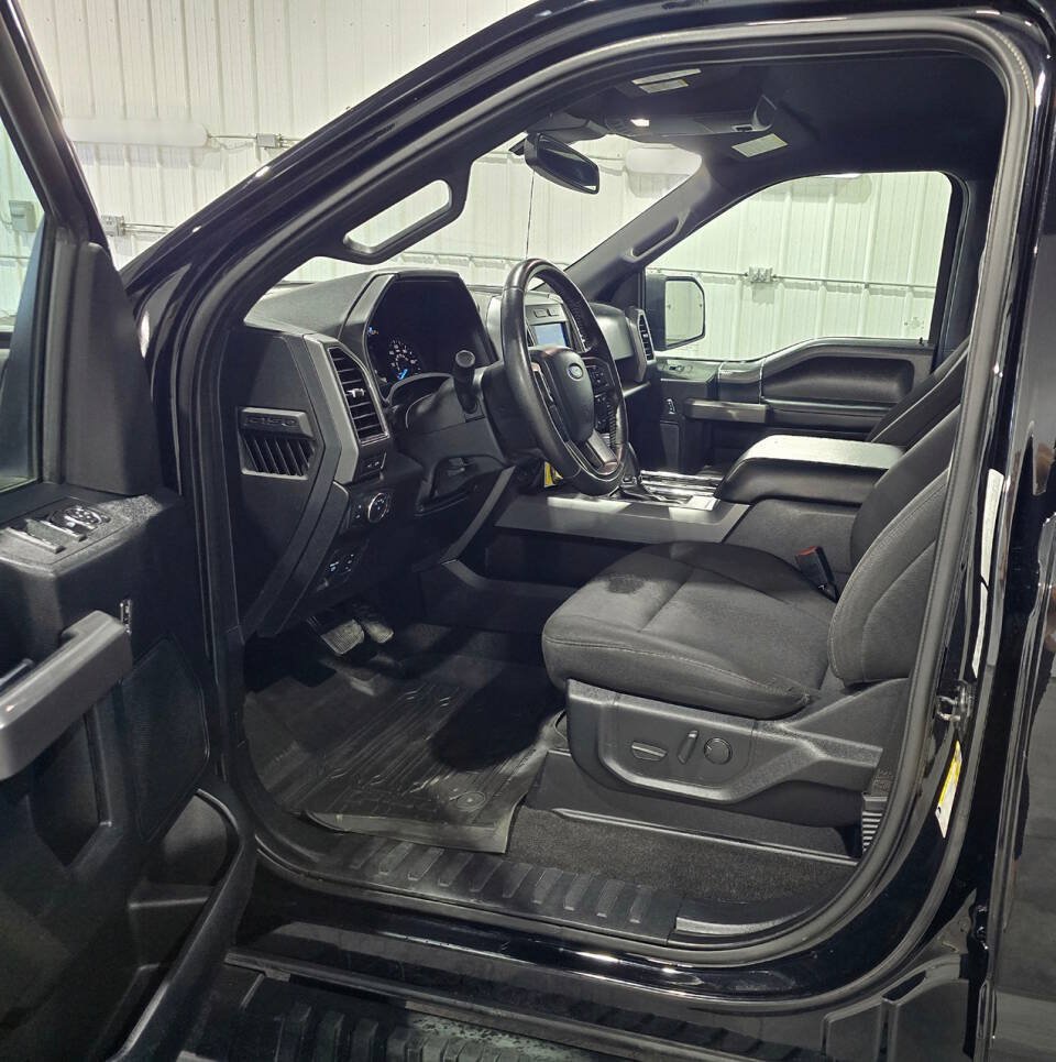 Used 2020 Ford F150 XLT w/ Equipment Group 302A Luxury AWD/4WD image 7