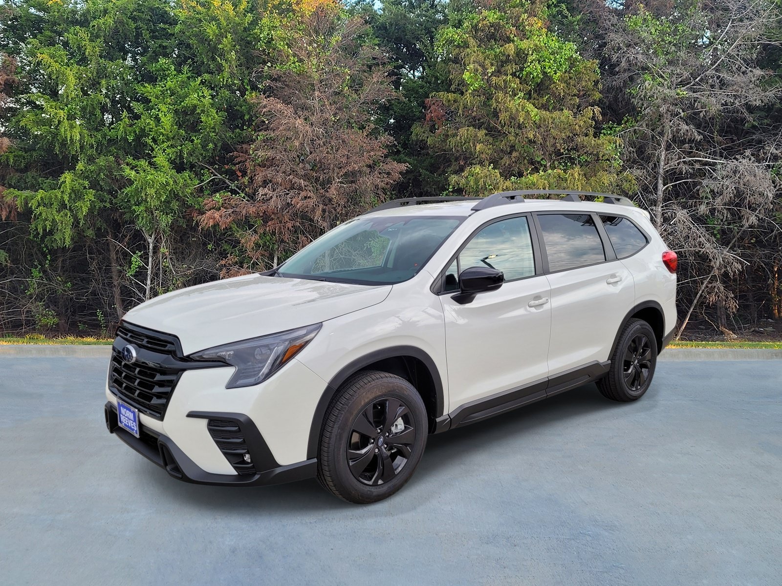 New 2027 Subaru Ascent Premium