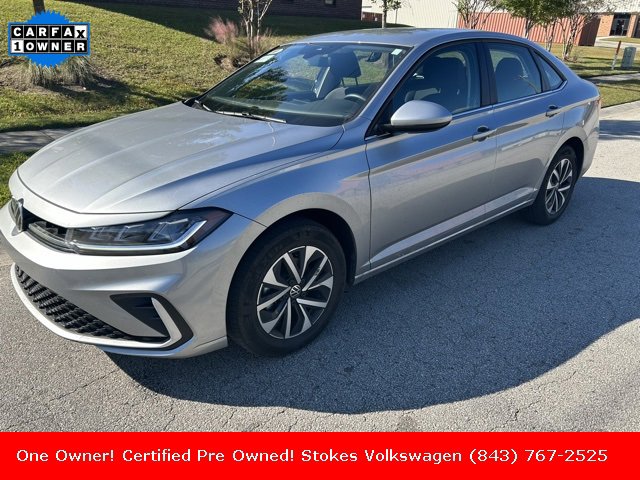 Used 2025 Volkswagen Jetta S