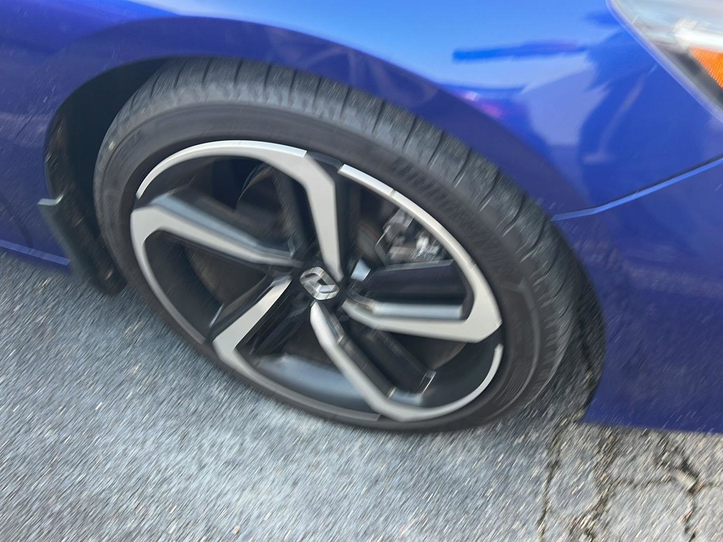 Used 2022 Honda Accord Sport image 7