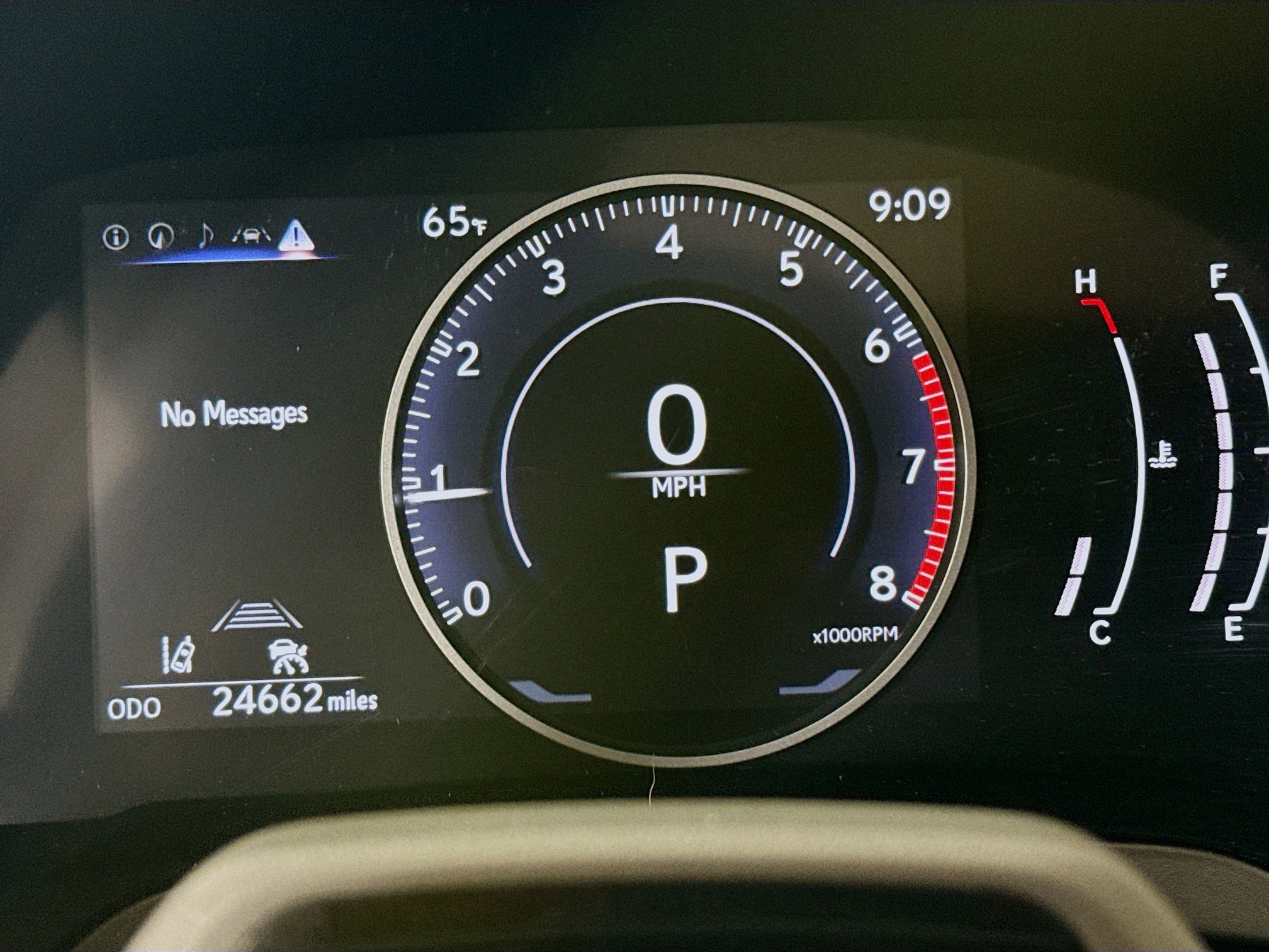 Certified 2023 Lexus RX 350 Premium w/ Cold Area Package image 13