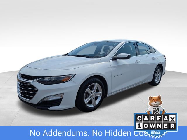 Used 2023 Chevrolet Malibu LT
