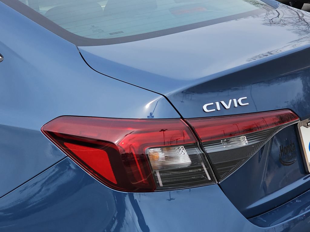 Used 2026 Honda Civic LX image 21