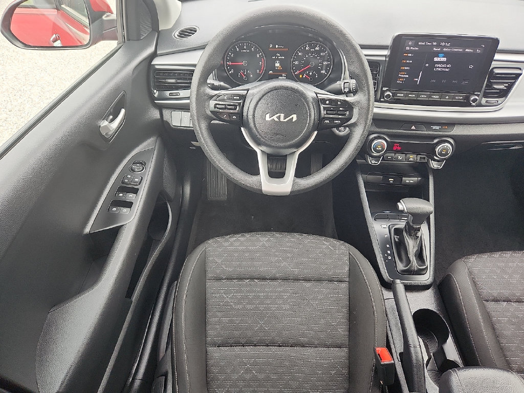 Used 2023 Kia Rio S w/ Technology Package FWD image 7
