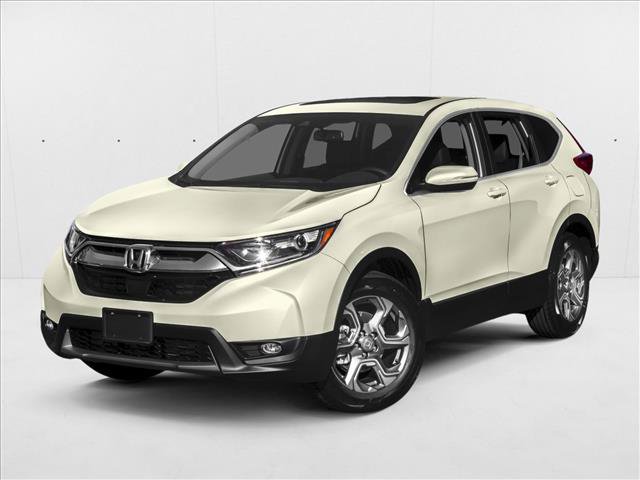 Used 2017 Honda CR-V EX-L
