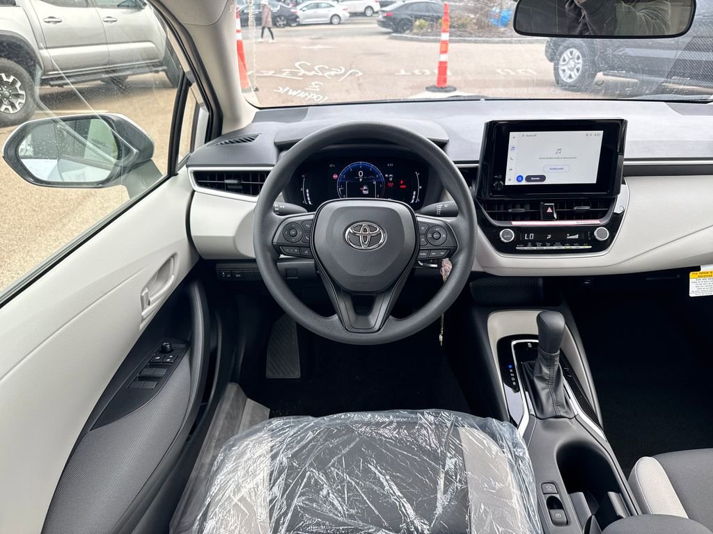 New 2026 Toyota Corolla LE FWD image 11