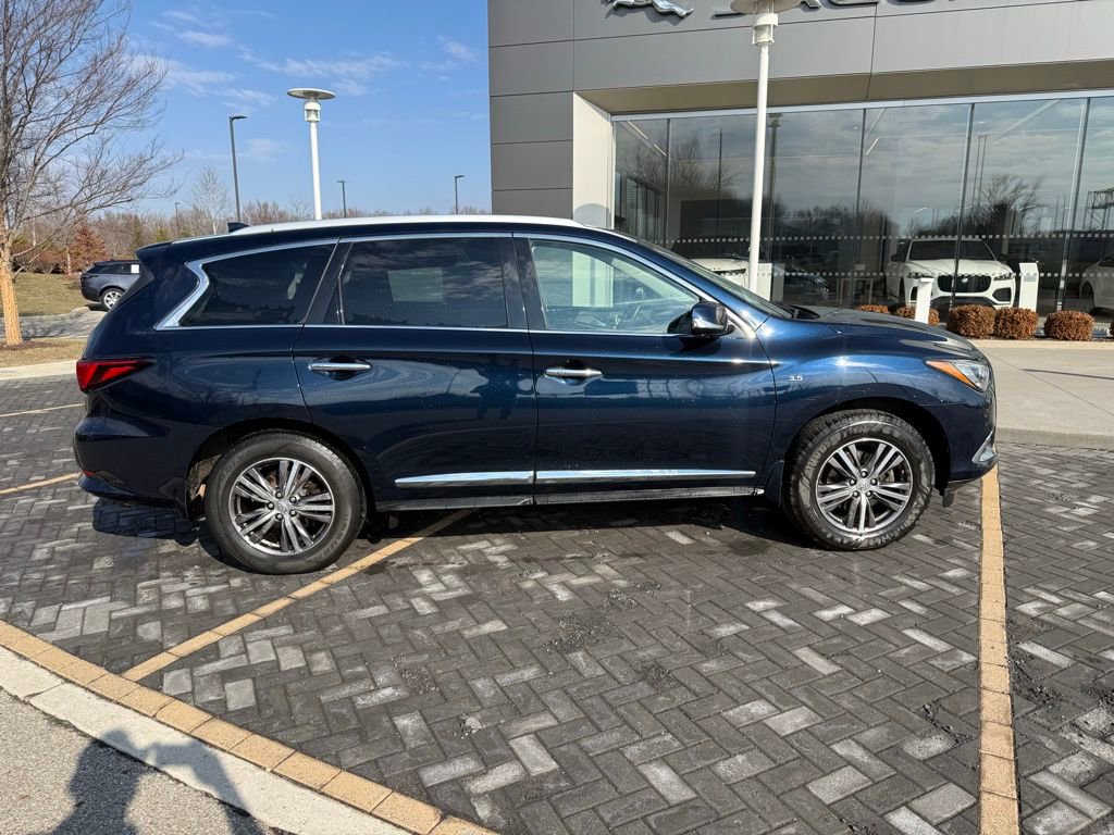 Used 2019 INFINITI QX60 Pure image 8