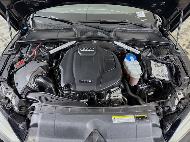 Used 2018 Audi A5 2.0T Premium Plus w/ Premium Plus AWD/4WD image 29