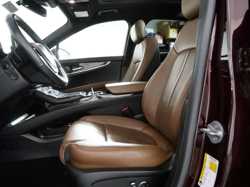 Certified 2023 Lincoln Nautilus Reserve w/ Equipment Group 201A AWD/4WD image 17