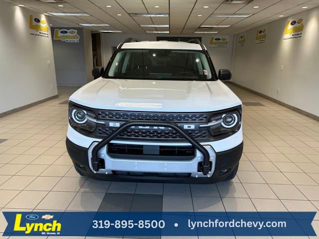 New 2025 Ford Bronco Sport Big Bend image 19