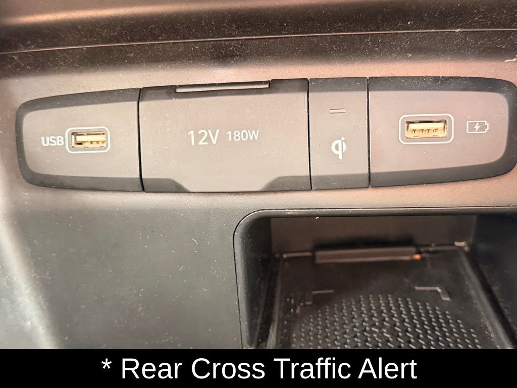 Certified 2024 Hyundai Tucson SEL AWD/4WD image 21
