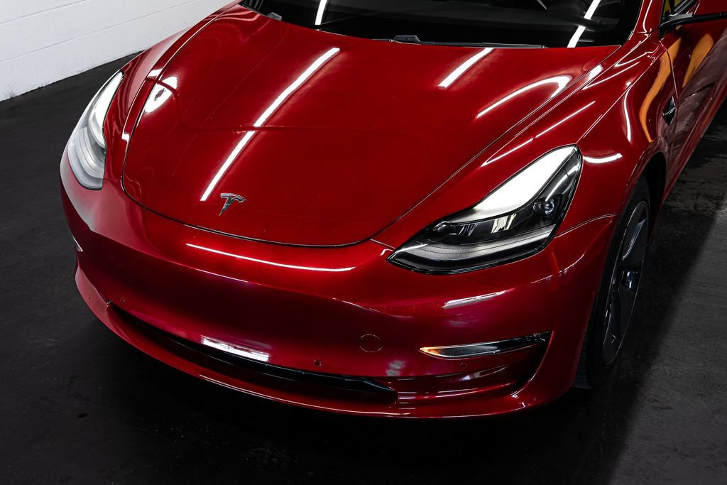 Used 2021 Tesla Model 3 Long Range AWD/4WD image 11