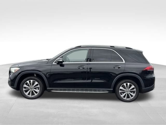 Used 2023 Mercedes-Benz GLE 350 4MATIC image 4