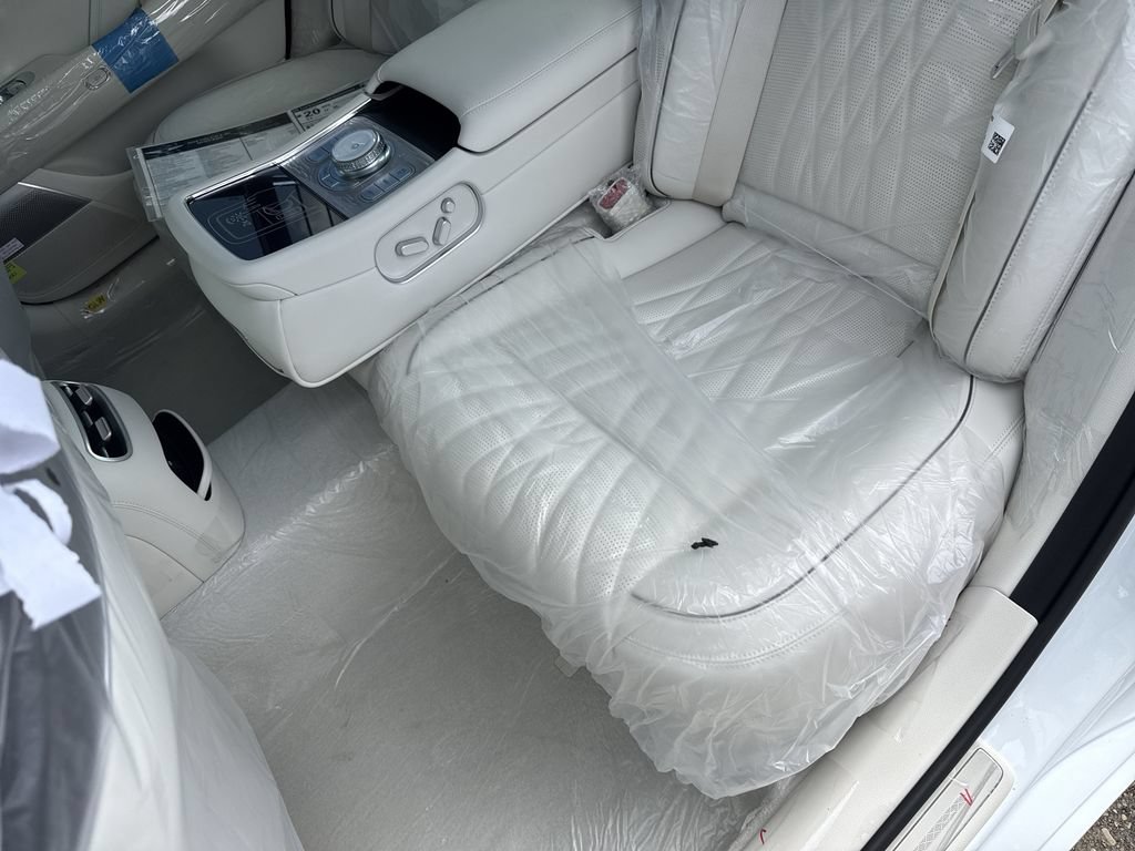 New 2026 Genesis G90 3.5T AWD/4WD image 31