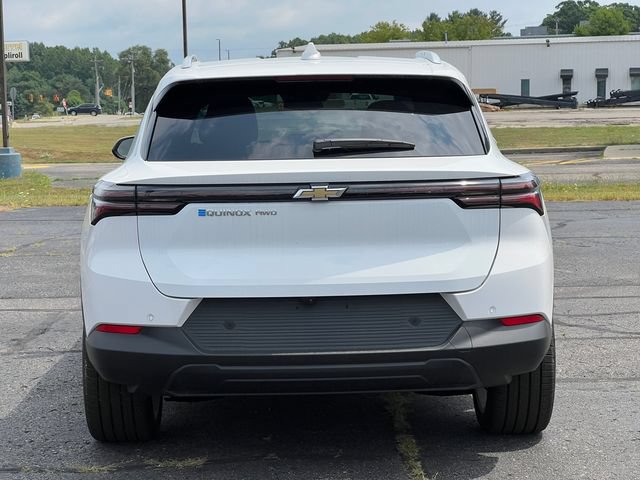 New 2026 Chevrolet Equinox EV LT AWD/4WD image 42