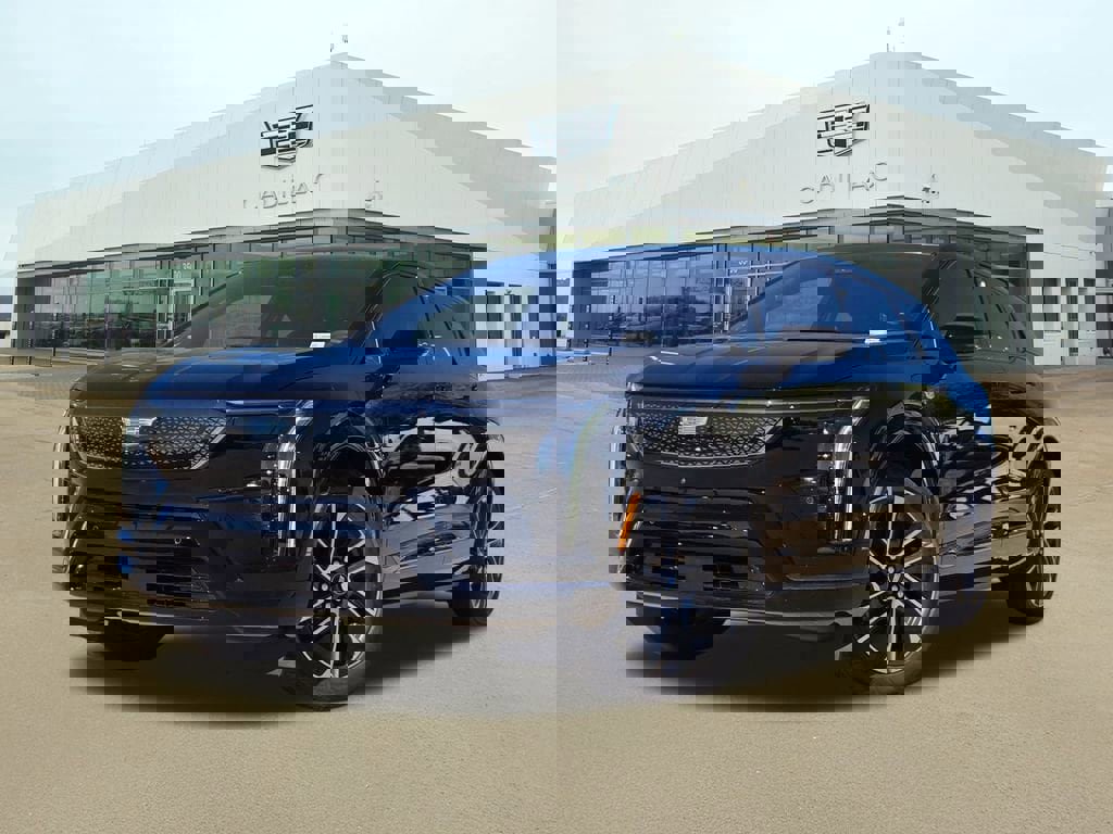 New 2026 Cadillac Optiq Sport 1