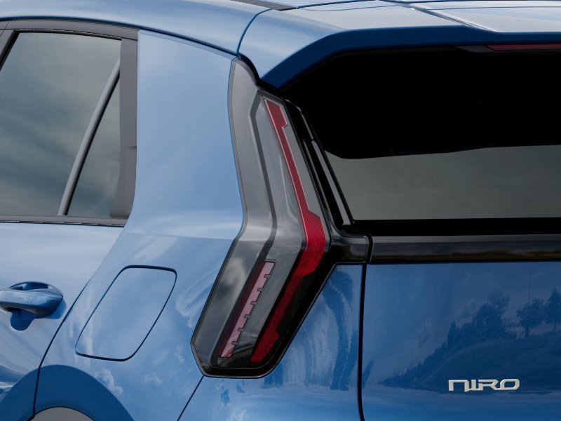New 2027 Kia Niro LX FWD image 11