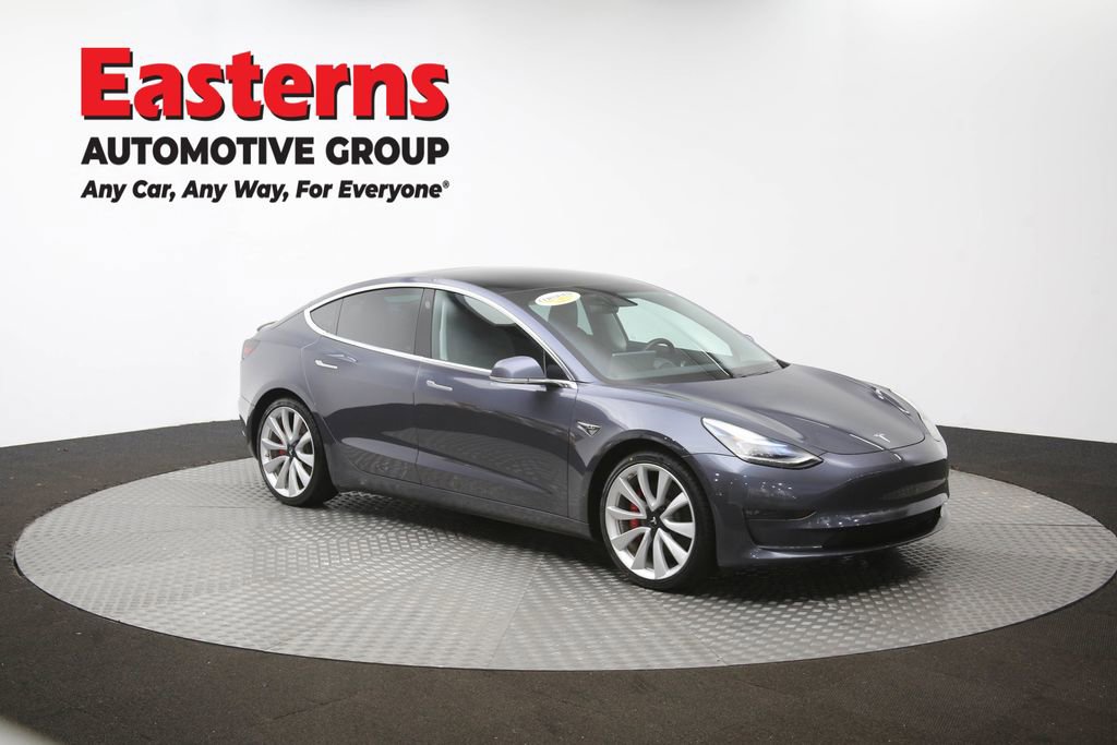 Used 2019 Tesla Model 3 Long Range image 44