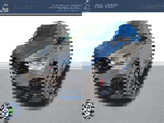 New 2025 Acura MDX Type S