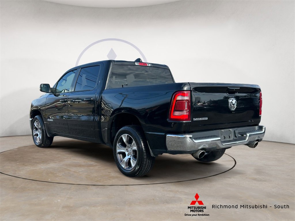 Used 2024 RAM 1500 Laramie image 5
