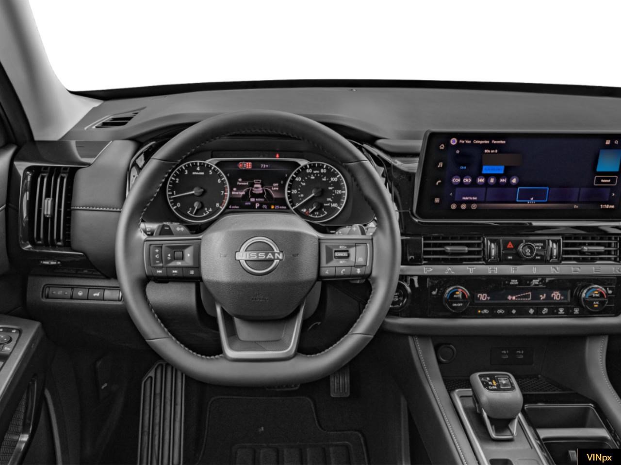 New 2026 Nissan Pathfinder SV w/ Cargo Package AWD/4WD image 7