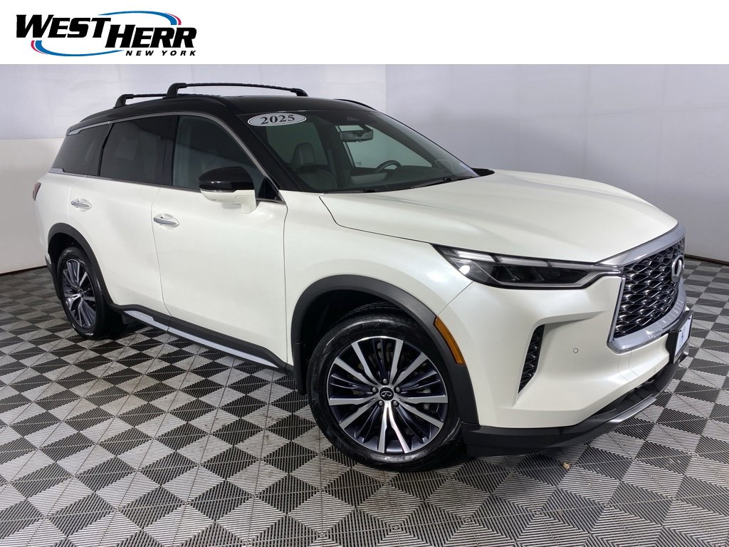 Used 2025 INFINITI QX60 Autograph w/ Cargo Package