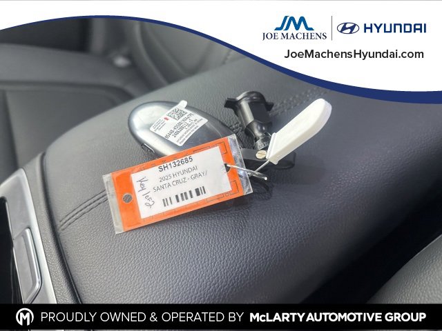 Certified 2025 Hyundai Santa Cruz XRT image 34