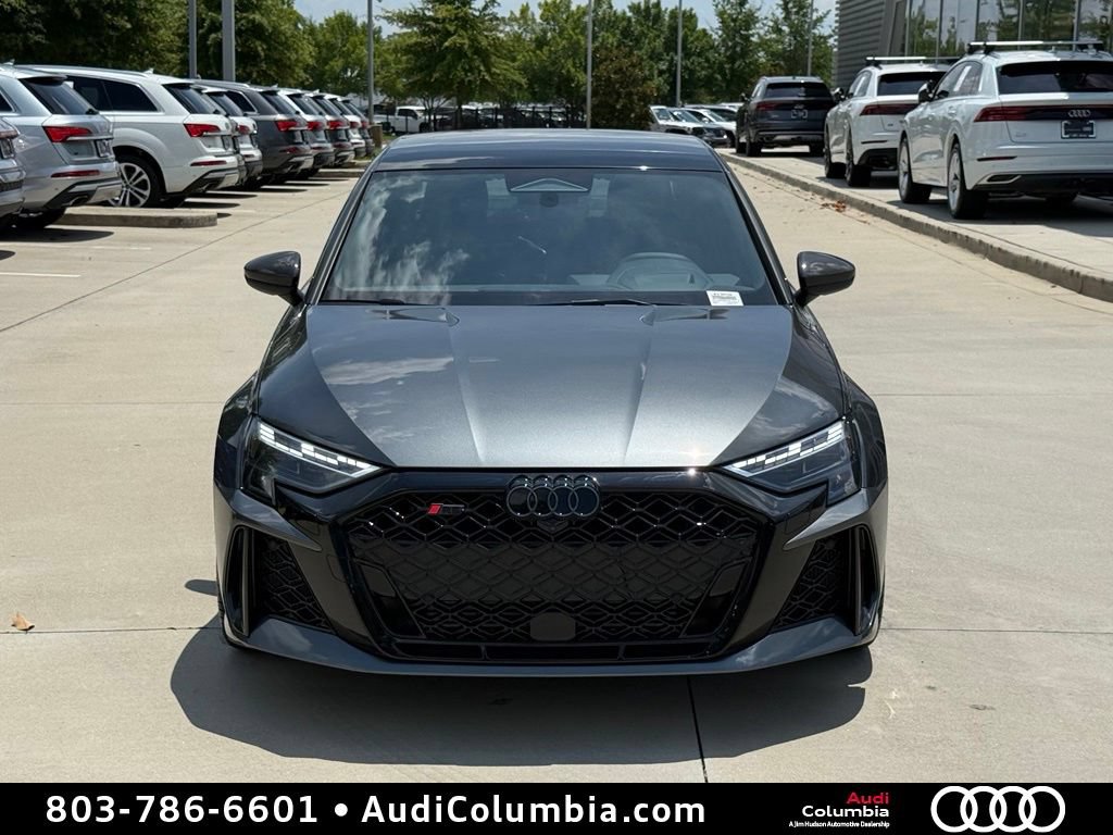 New 2026 Audi RS 3 AWD/4WD image 9
