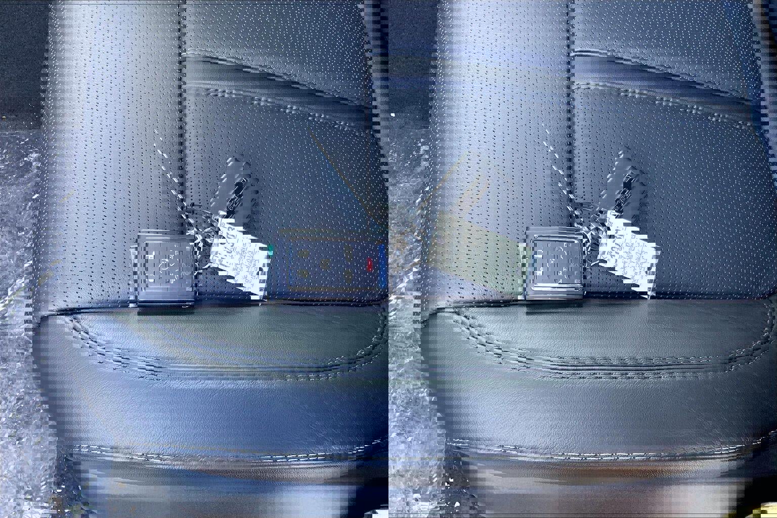 New 2026 Jeep Grand Wagoneer L Limited image 29