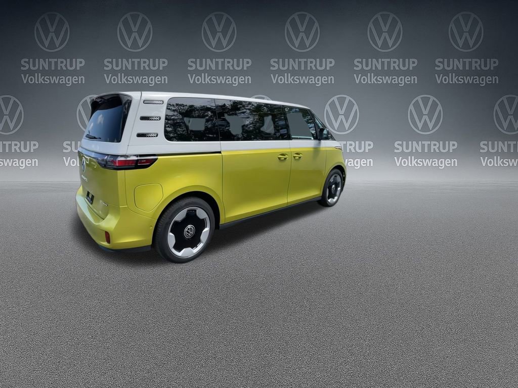 New 2025 Volkswagen ID. Buzz Pro S Plus image 24