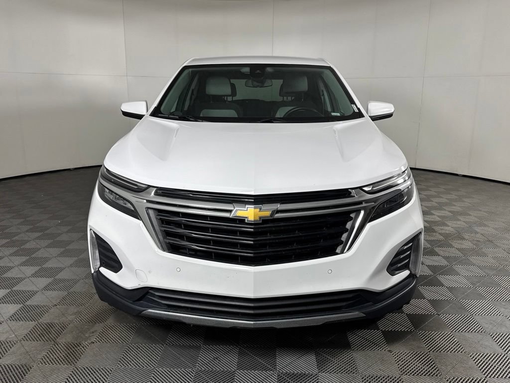 Certified 2024 Chevrolet Equinox LT AWD/4WD image 2