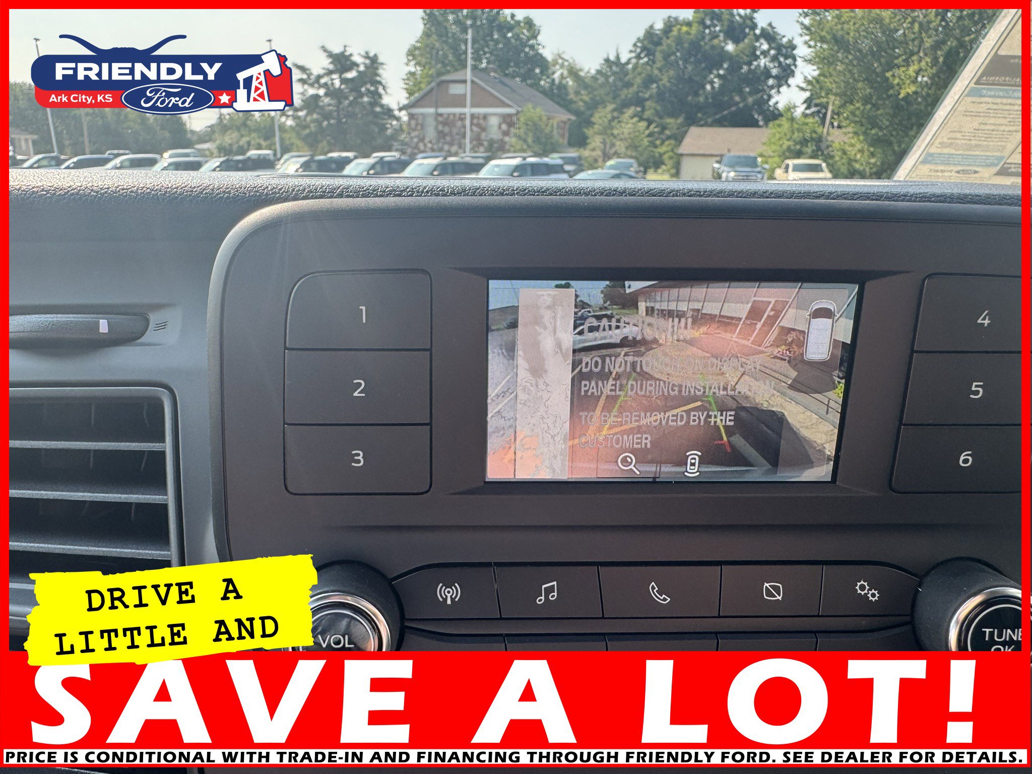 New 2025 Ford Transit 250 Base w/ Load Area Protection Package image 22