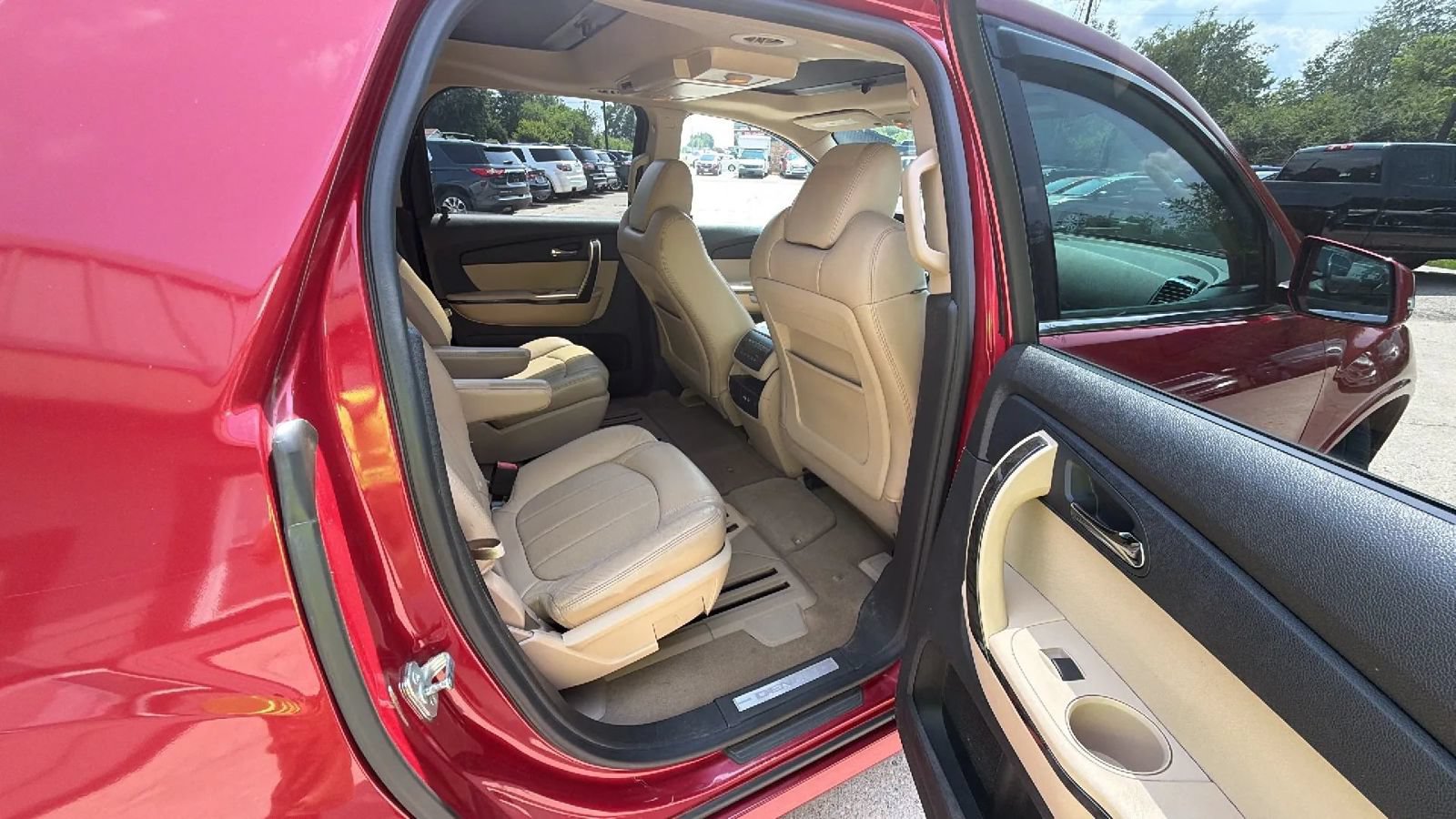 Used 2012 GMC Acadia Denali AWD/4WD image 15