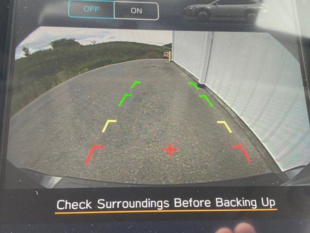 New 2025 Subaru Outback Premium image 9