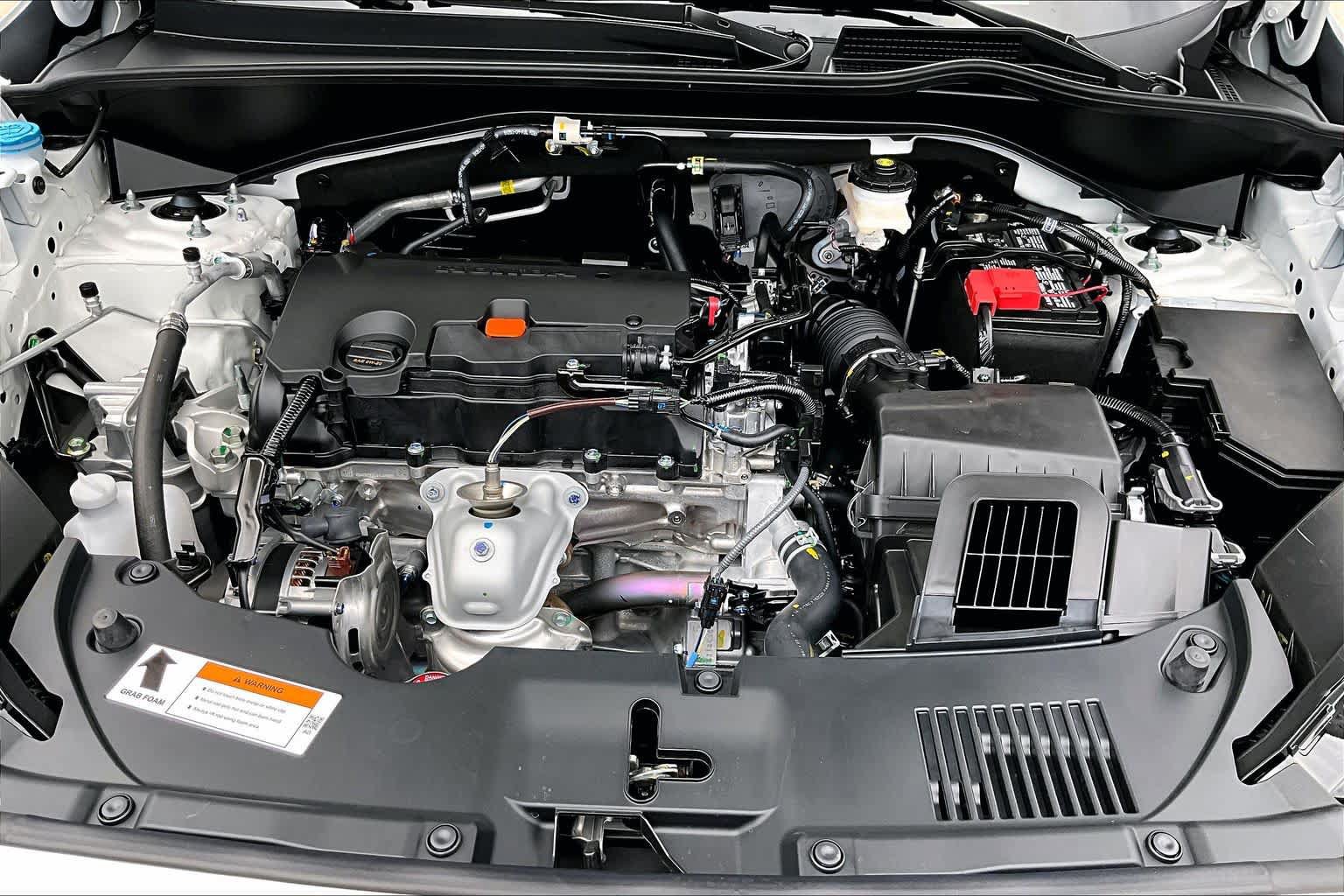 New 2026 Honda HR-V LX image 16