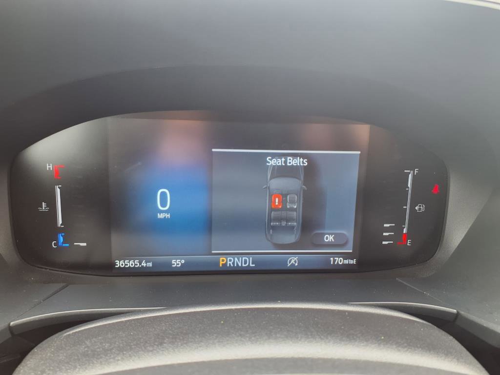 Certified 2023 Ford Escape Active image 15