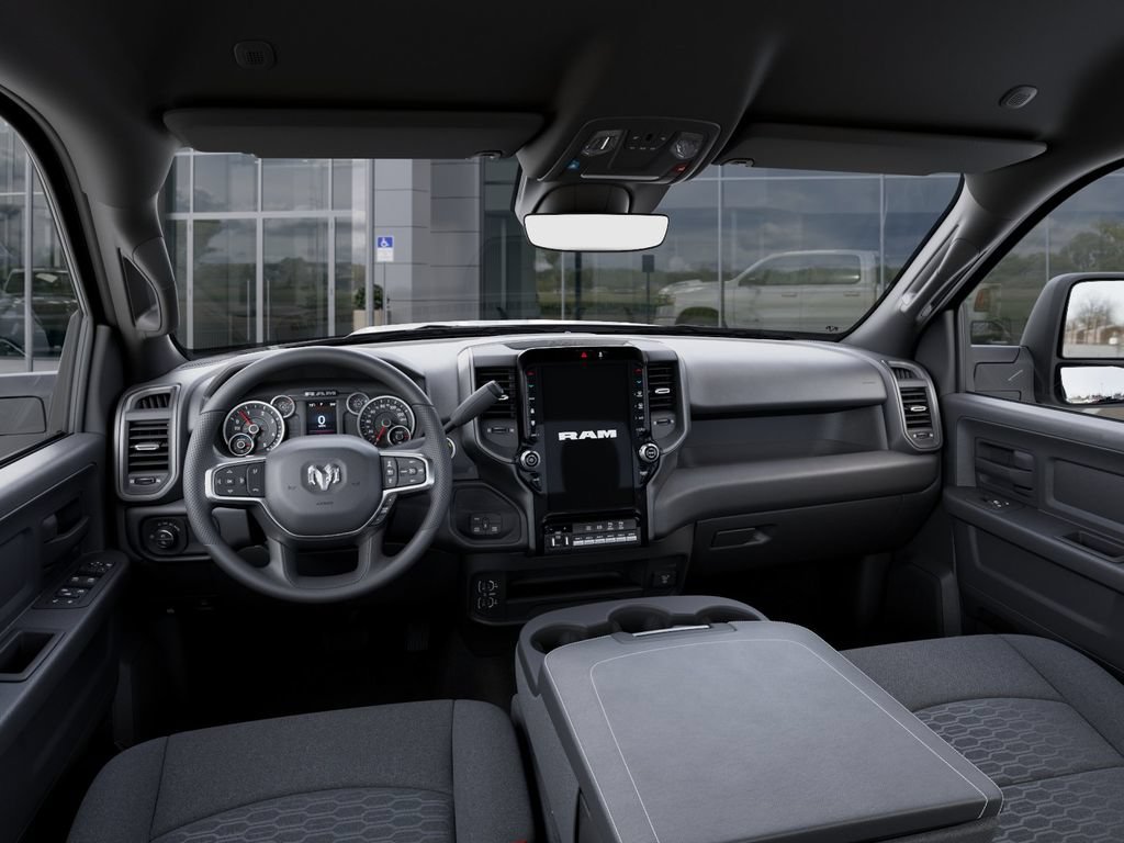 New 2026 RAM 2500 Warlock AWD/4WD image 14