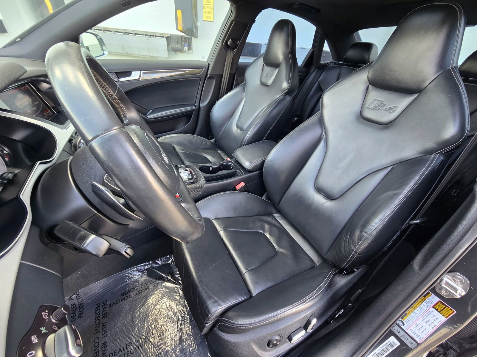Used 2015 Audi S4 Premium Plus w/ Technology Package image 13
