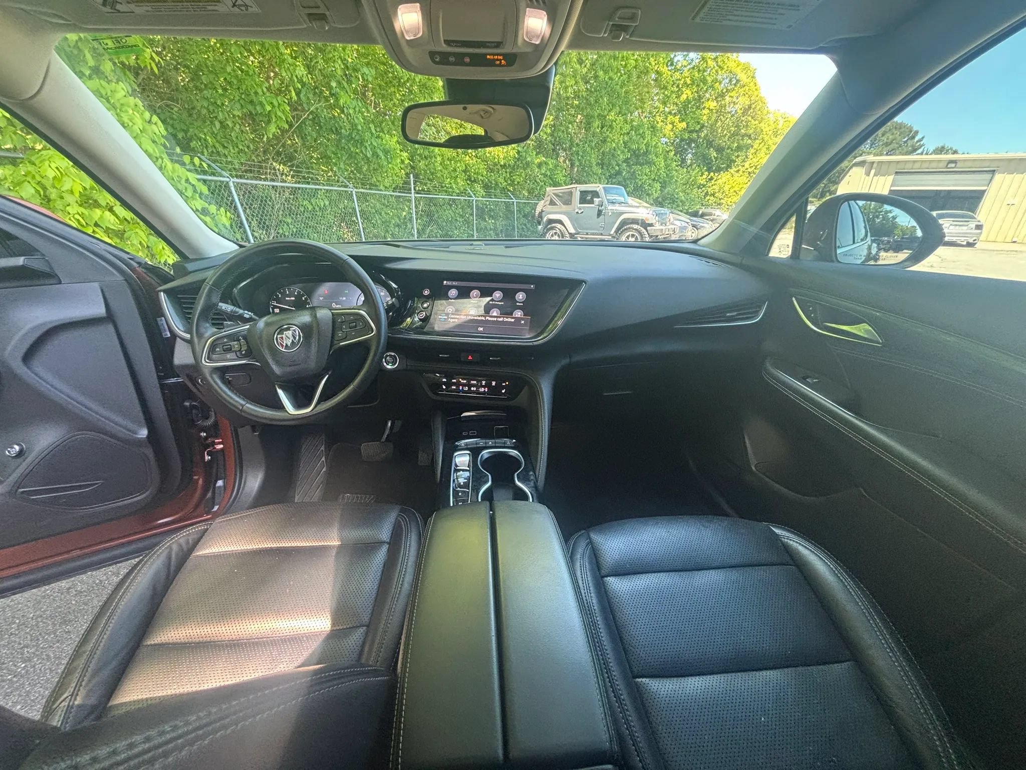 Used 2021 Buick Envision Preferred FWD image 17