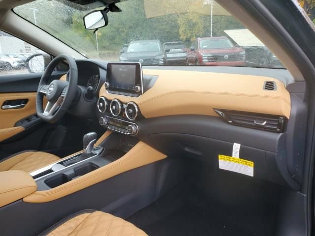 New 2025 Nissan Sentra SV w/ SV Premium Package image 11