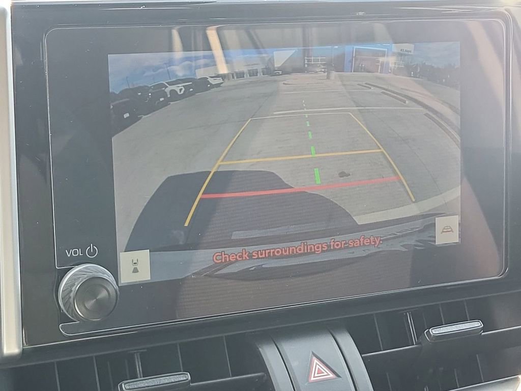 Used 2023 Toyota RAV4 LE image 21