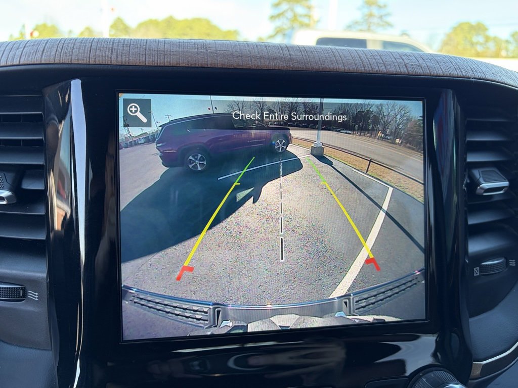 Used 2021 RAM 1500 Limited w/ Off Road Group image 16