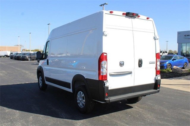 New 2024 RAM ProMaster 2500 w/ Quick Order Package 22H SLT+ image 5